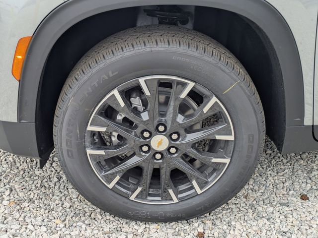 New 2026 Chevrolet Traverse LT w/ Sun and Wheel Package image 8