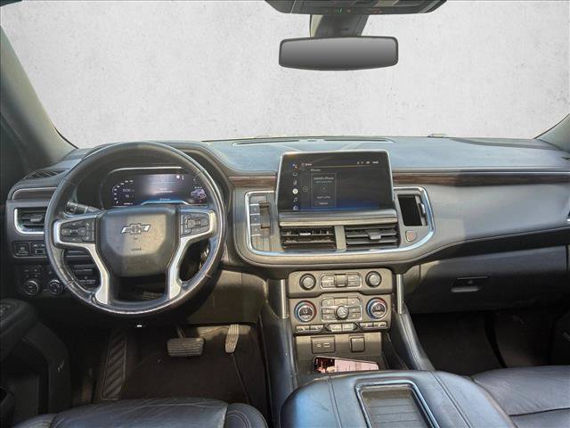 Certified 2022 Chevrolet Tahoe Z71 w/ Z71 Off-Road Package AWD/4WD image 10