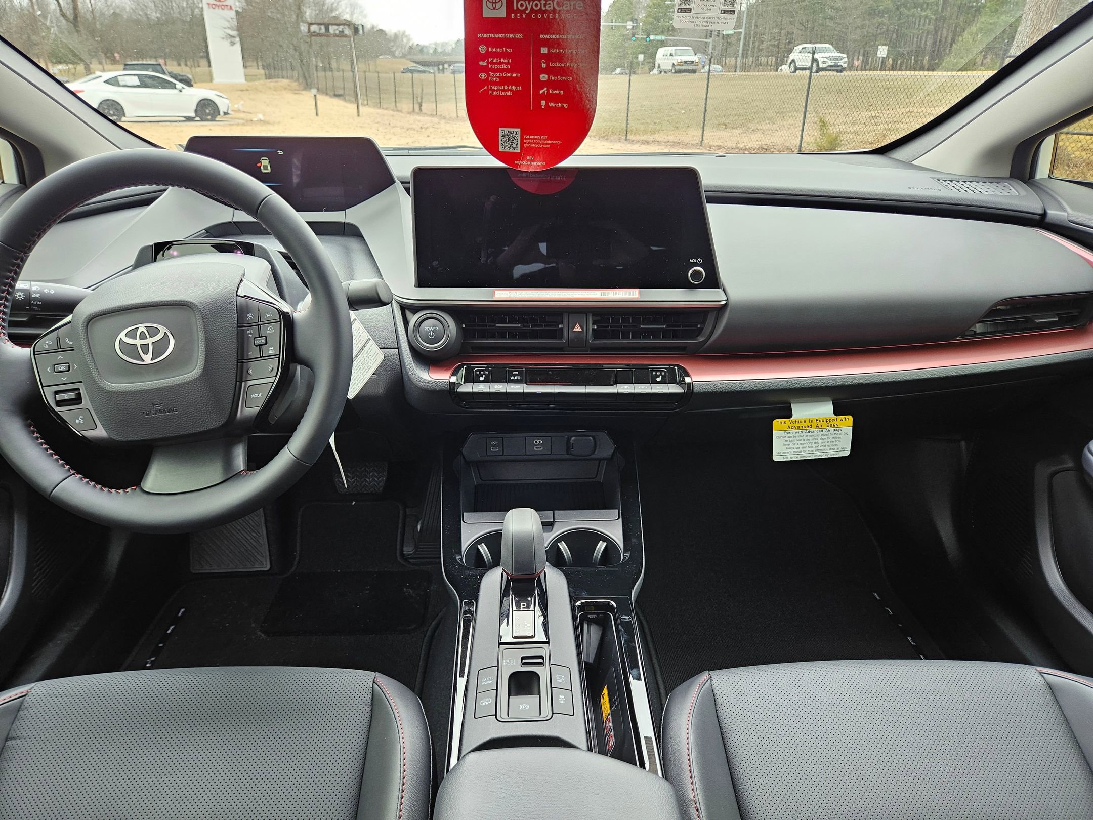 New 2026 Toyota Prius Plug-In Hybrid image 9