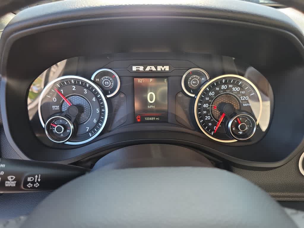 Used 2023 RAM 1500 Big Horn AWD/4WD image 19