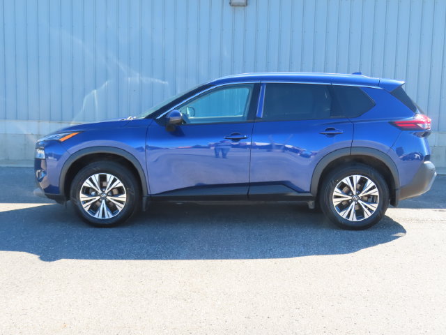 Used 2021 Nissan Rogue SV AWD/4WD image 10