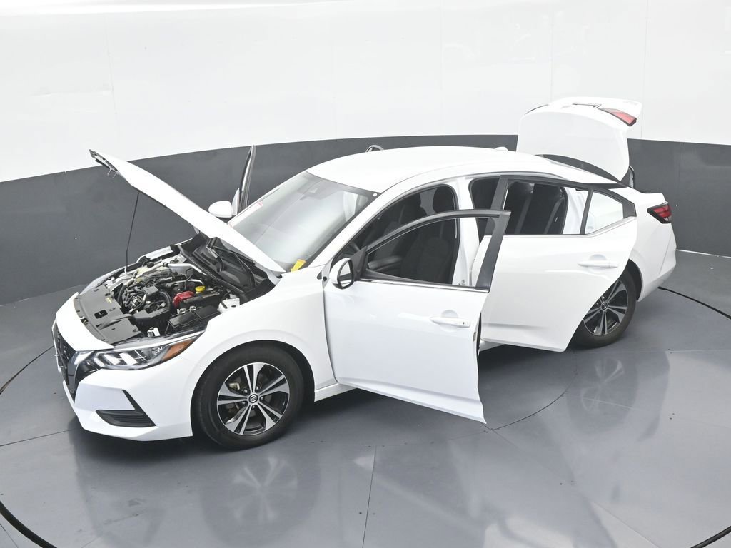Used 2023 Nissan Sentra SV image 63
