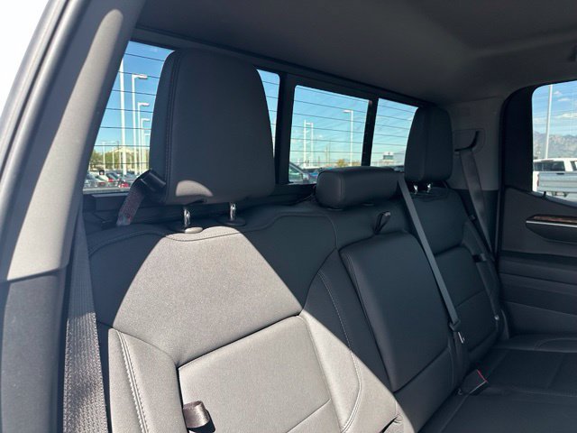 Certified 2025 GMC Sierra 1500 Elevation w/ Elevation Premium Package AWD/4WD image 30