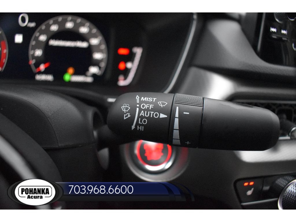New 2026 Acura Integra A-Spec w/ Technology Package FWD image 11