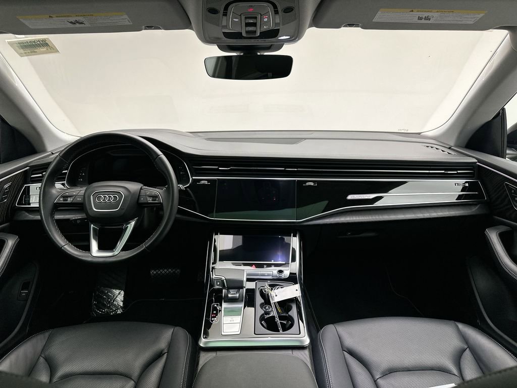 Used 2022 Audi Q8 Prestige w/ Prestige Package image 8