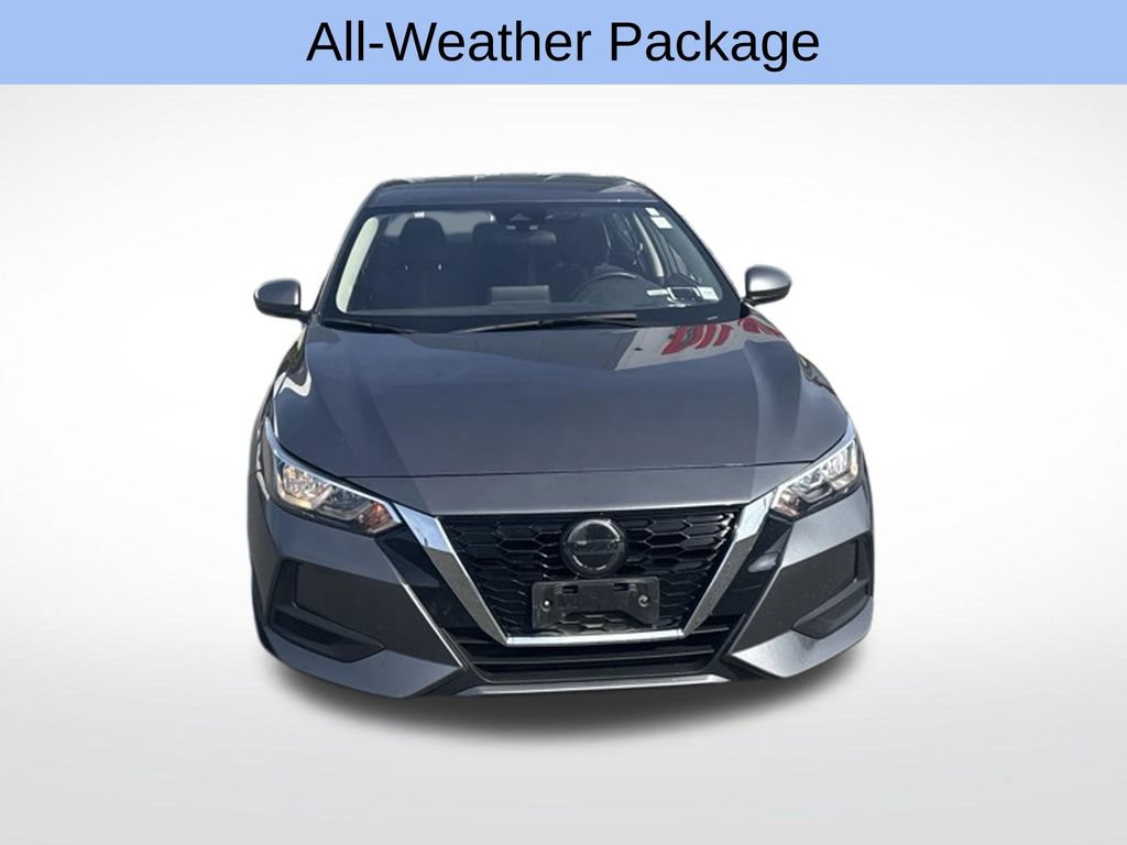 Used 2023 Nissan Sentra SV w/ All-Weather Package FWD image 2