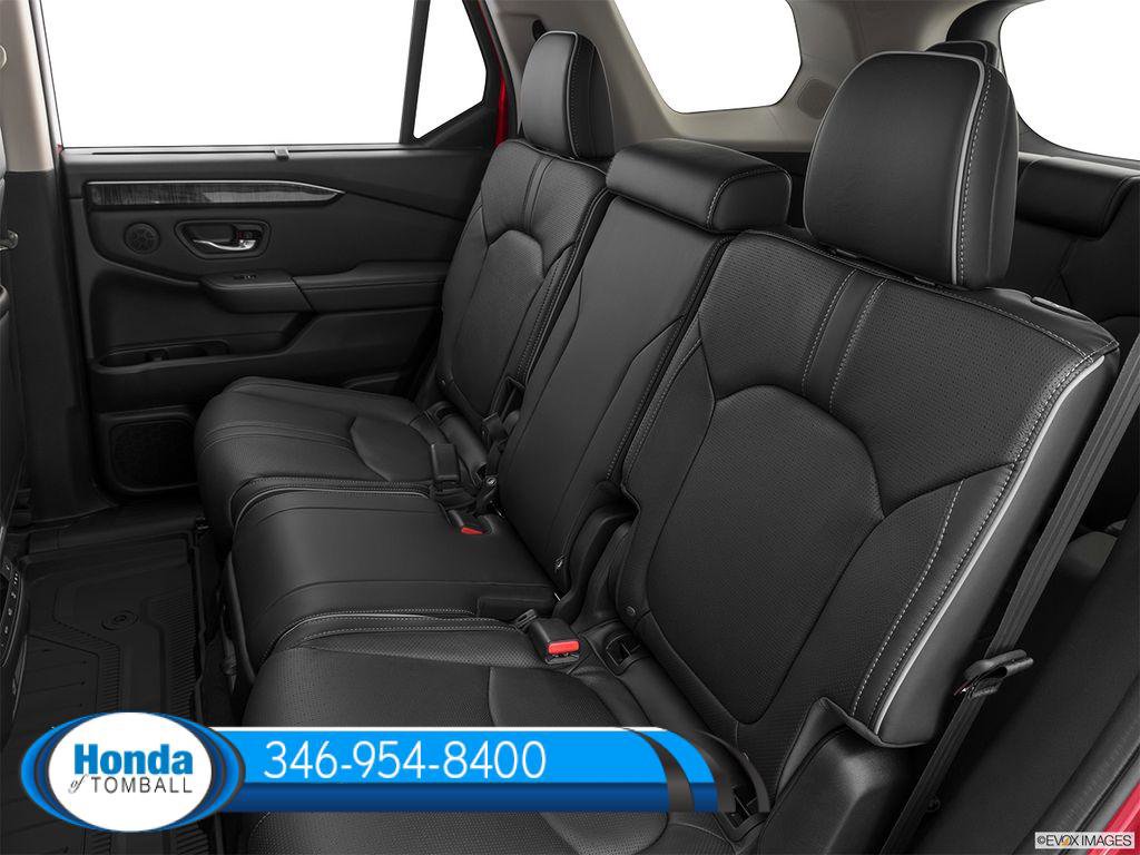 New 2025 Honda Pilot Elite image 11