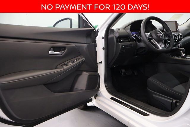 New 2025 Nissan Sentra SV w/ All-Weather Package image 8