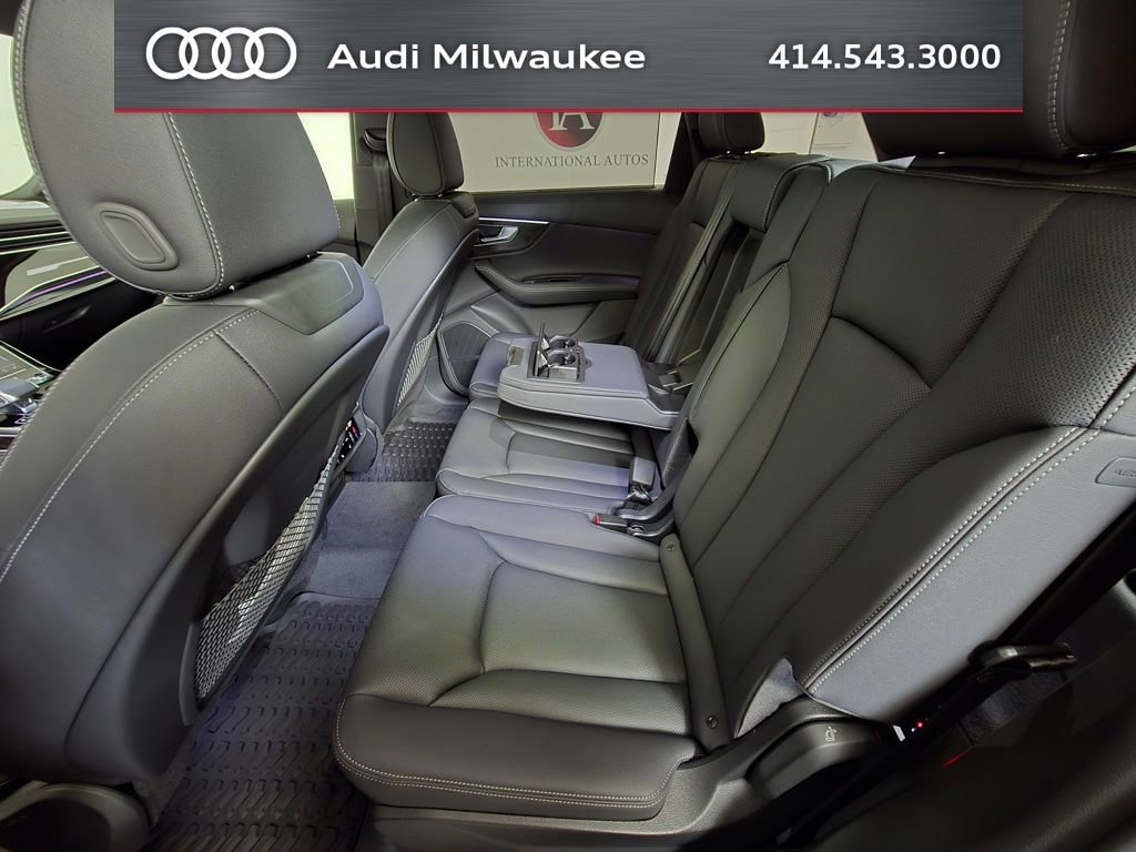 New 2026 Audi Q7 3.0T Premium Plus image 23