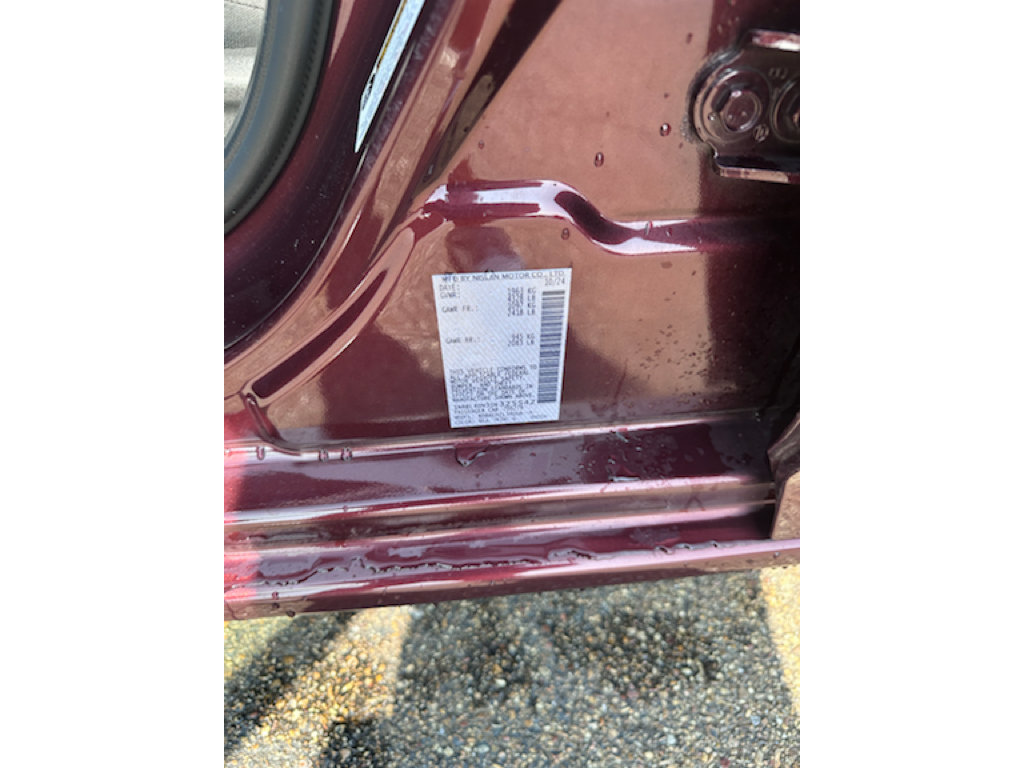 Used 2025 Nissan Altima 2.5 SV FWD image 7