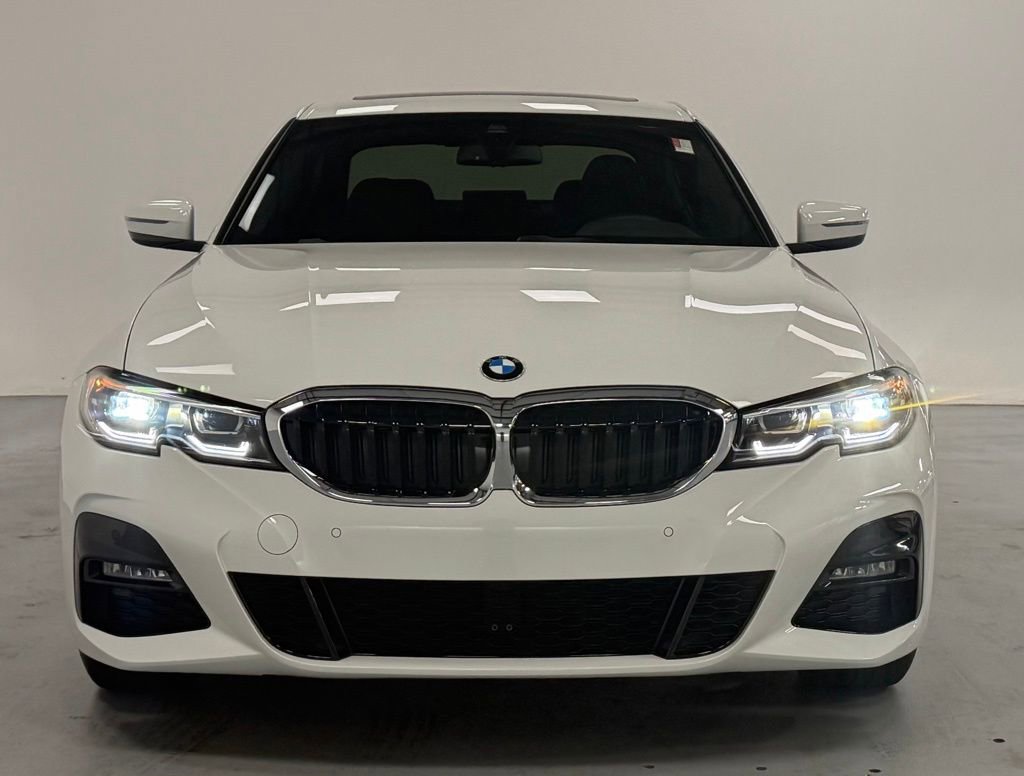 Used 2020 BMW 330i xDrive Sedan w/ M Sport Package image 7