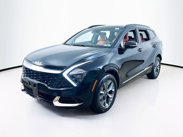 Used 2023 Kia Sportage SX image 3
