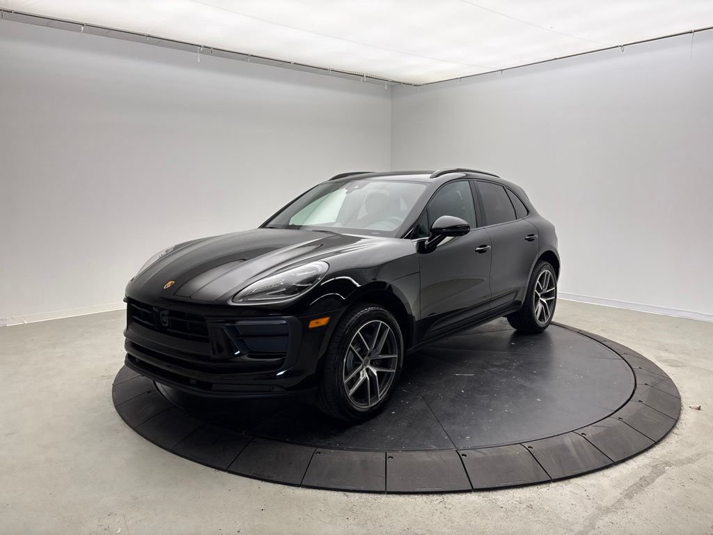 New 2026 Porsche Macan