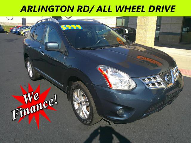 Used 2013 Nissan Rogue SV w/ Premium Pkg