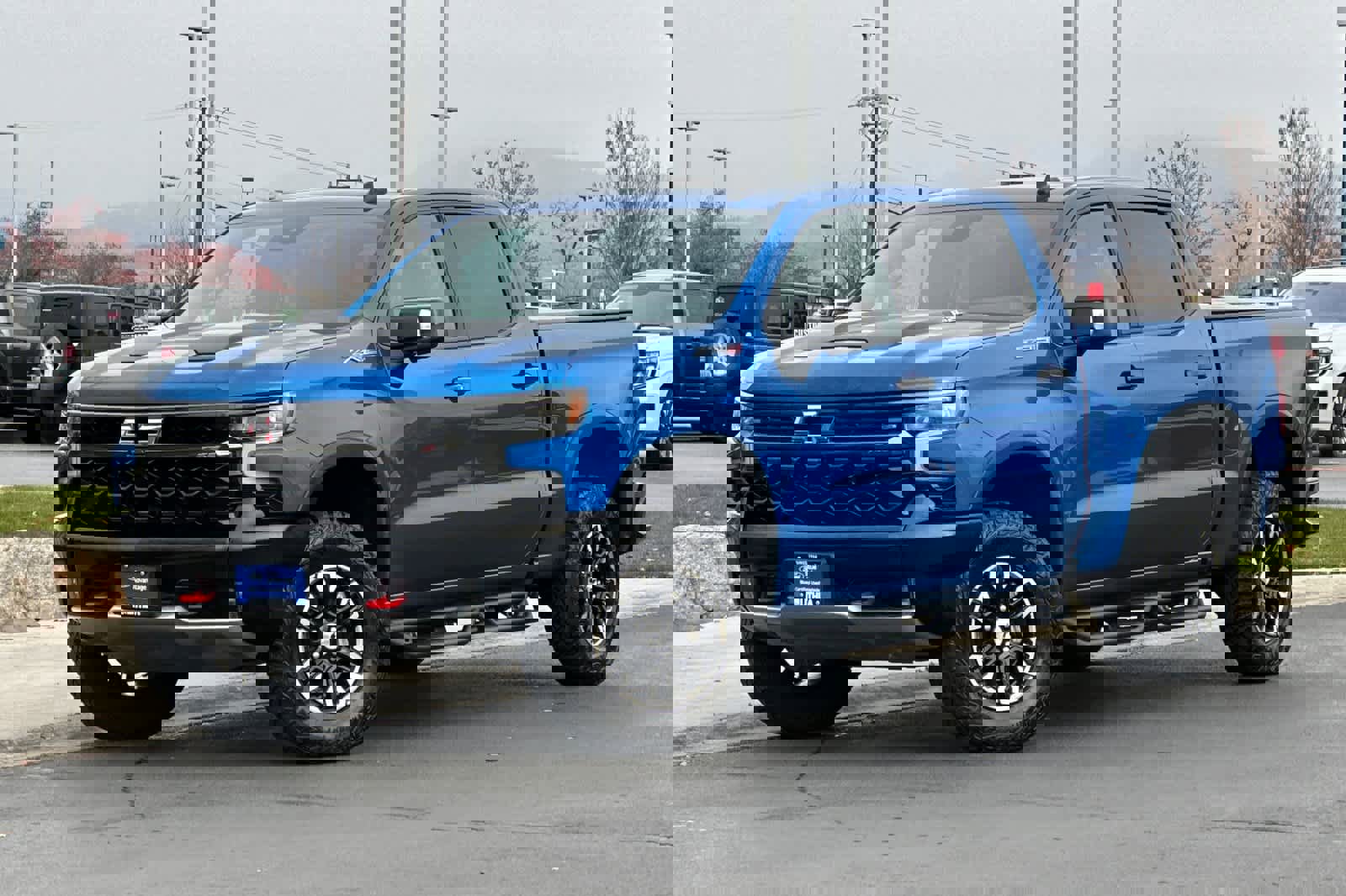 Used 2023 Chevrolet Silverado 1500 ZR2 w/ Technology Package image 1