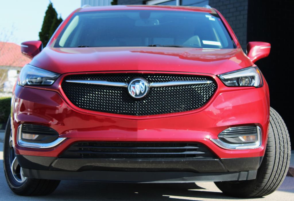 Used 2021 Buick Enclave Essence w/ Sport Touring Edition AWD/4WD image 2