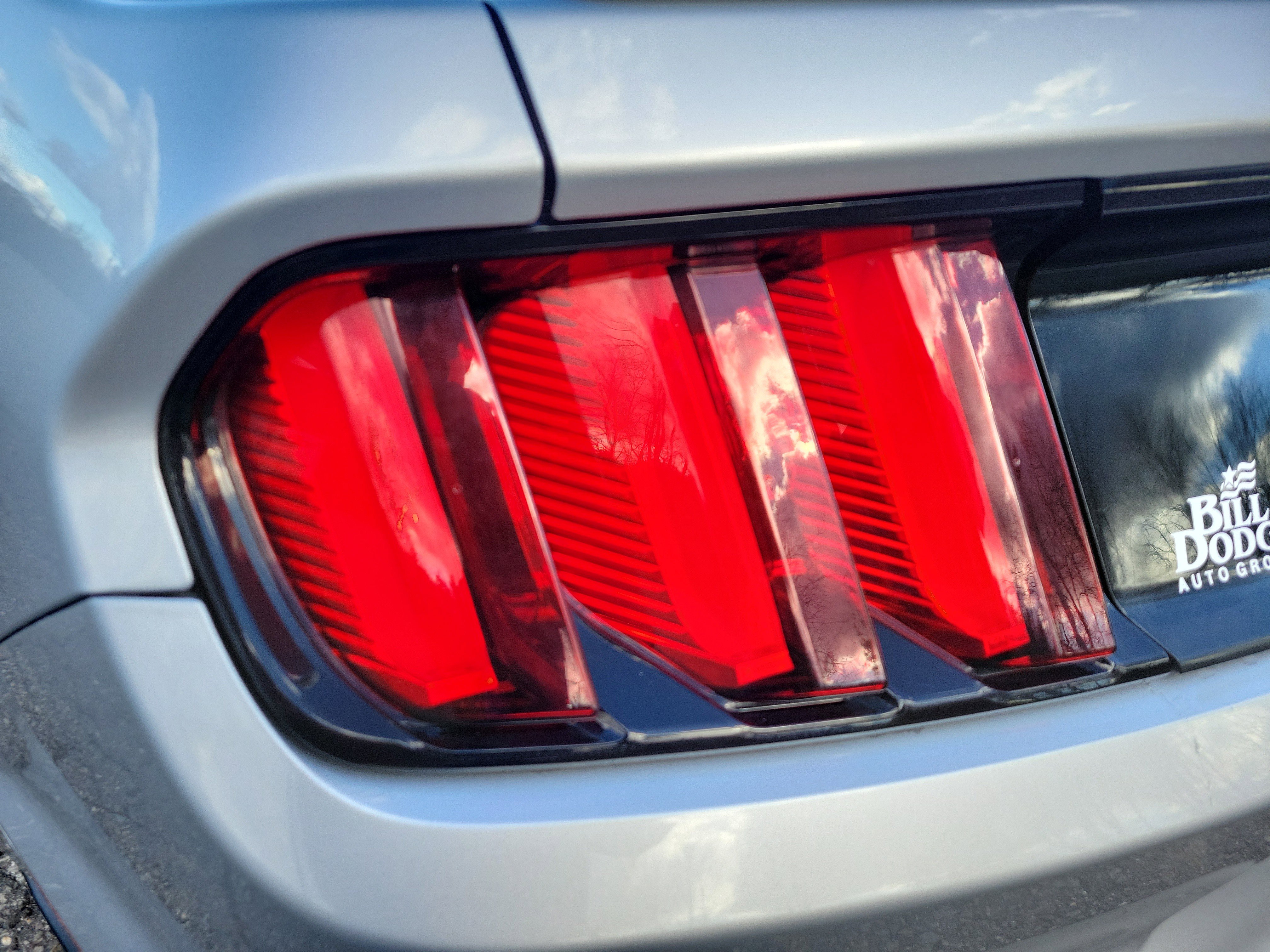 Used 2015 Ford Mustang Premium w/ Enhanced Security Package image 11