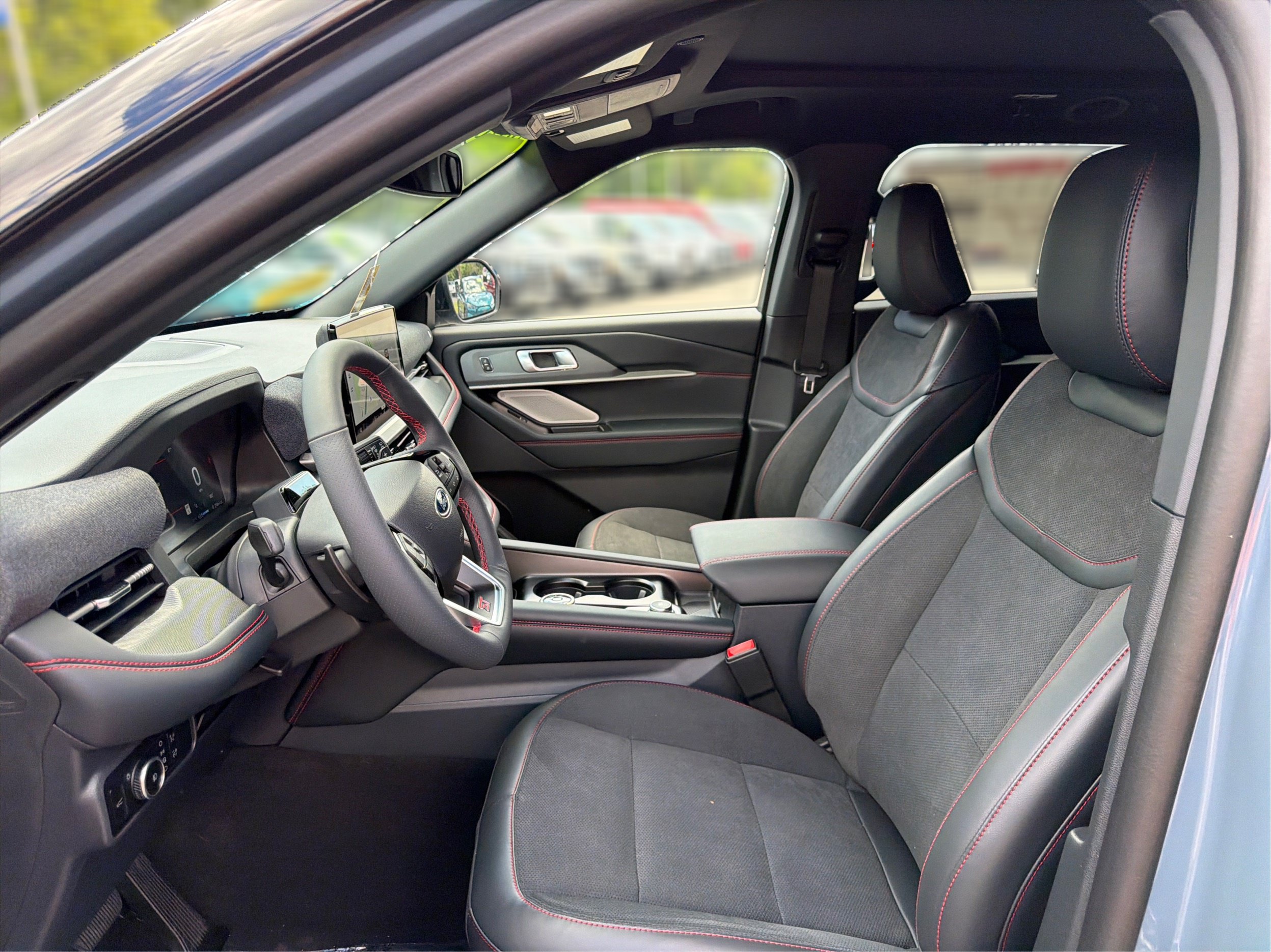 New 2026 Ford Explorer ST AWD/4WD image 11