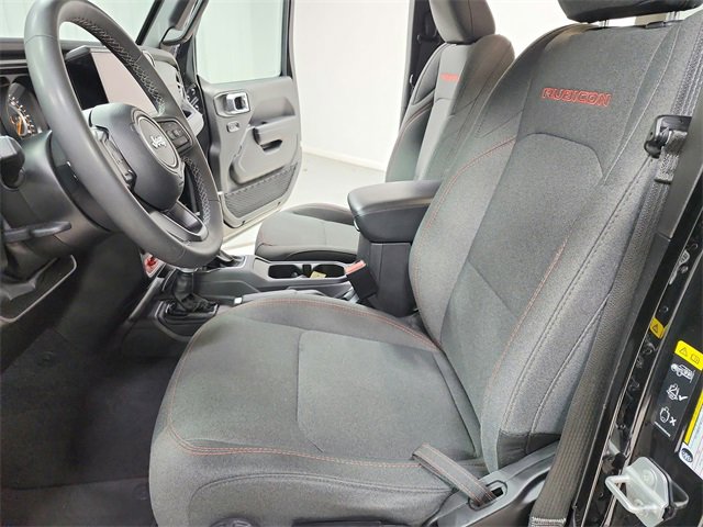 Used 2025 Jeep Wrangler Unlimited Rubicon image 19