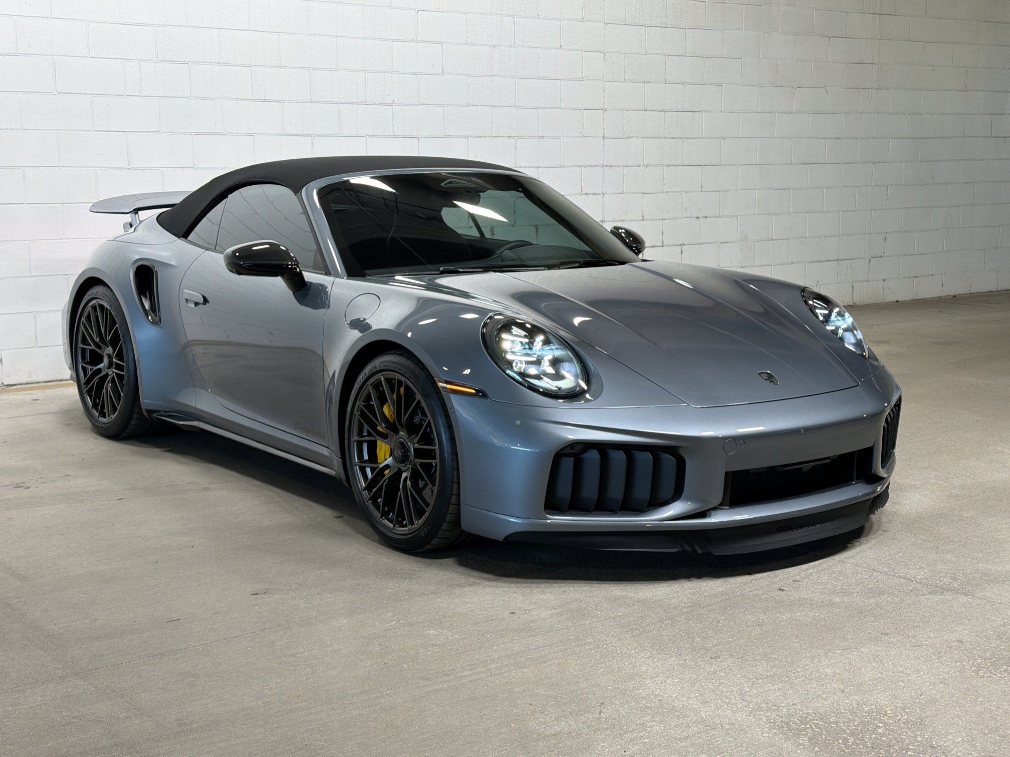 Certified 2026 Porsche 911 Turbo S AWD/4WD image 6
