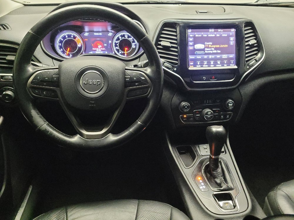 Used 2019 Jeep Cherokee Limited image 22