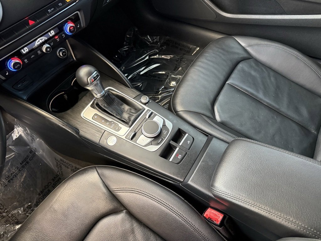 Used 2018 Audi A3 2.0T Premium w/ Convenience Package image 23