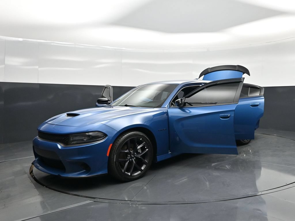 Used 2021 Dodge Charger R/T w/ Plus Group RWD image 32