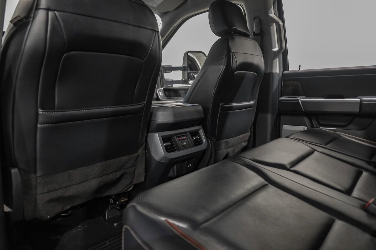 Used 2024 Ford F350 Lariat AWD/4WD image 39