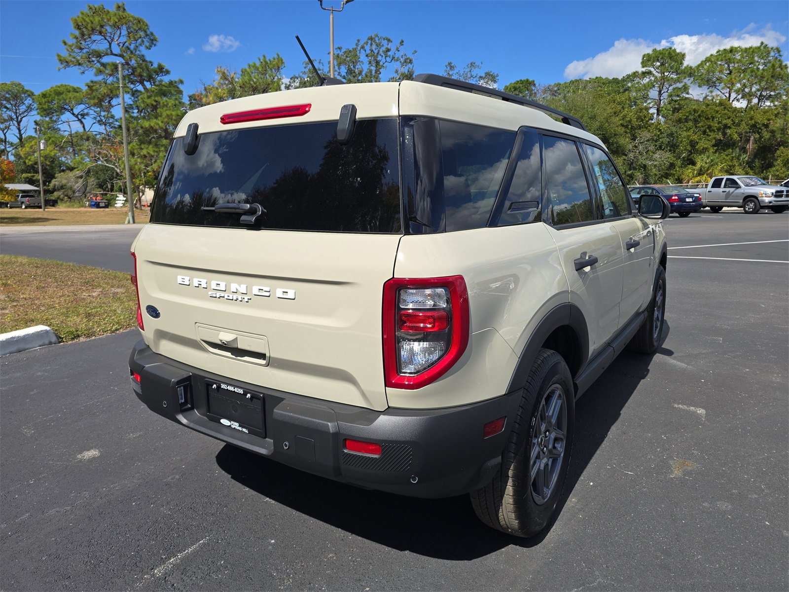 New 2025 Ford Bronco Sport Big Bend image 4
