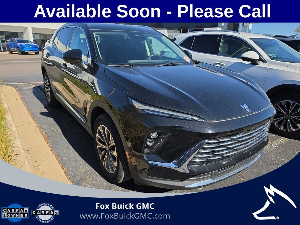 Used 2024 Buick Envision Preferred AWD/4WD image 3
