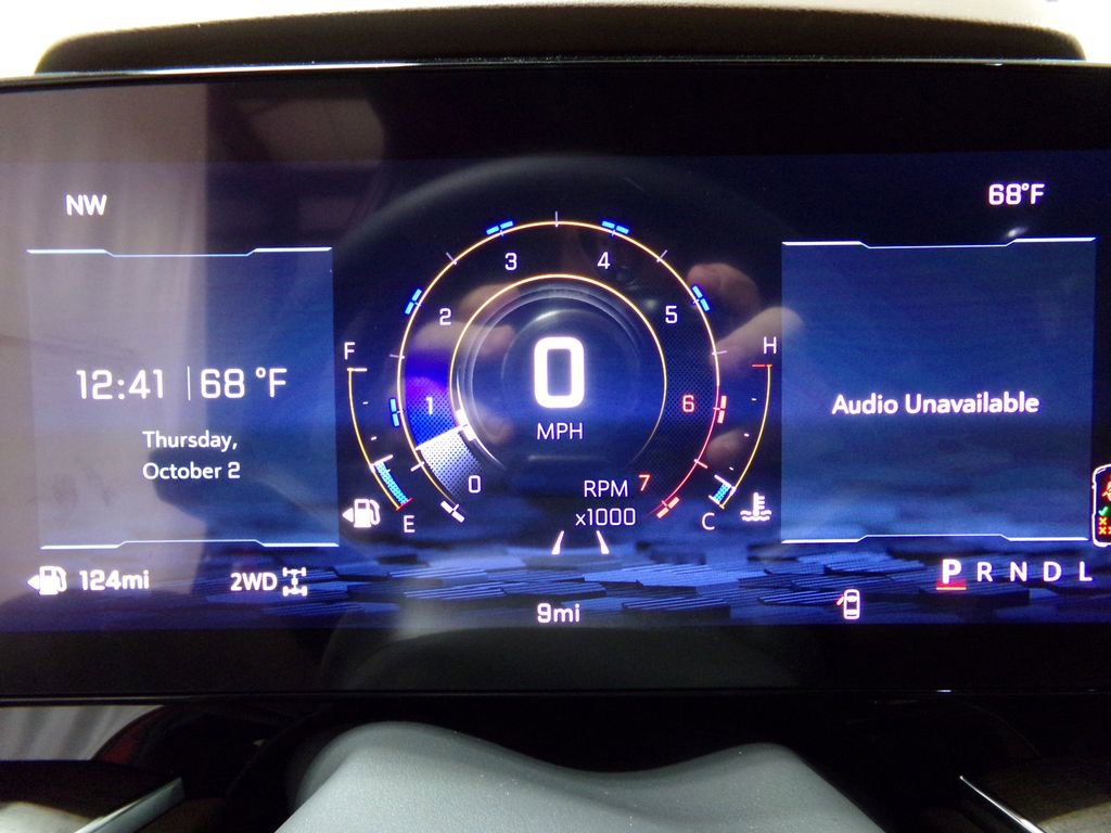 New 2026 Chevrolet Tahoe High Country image 27