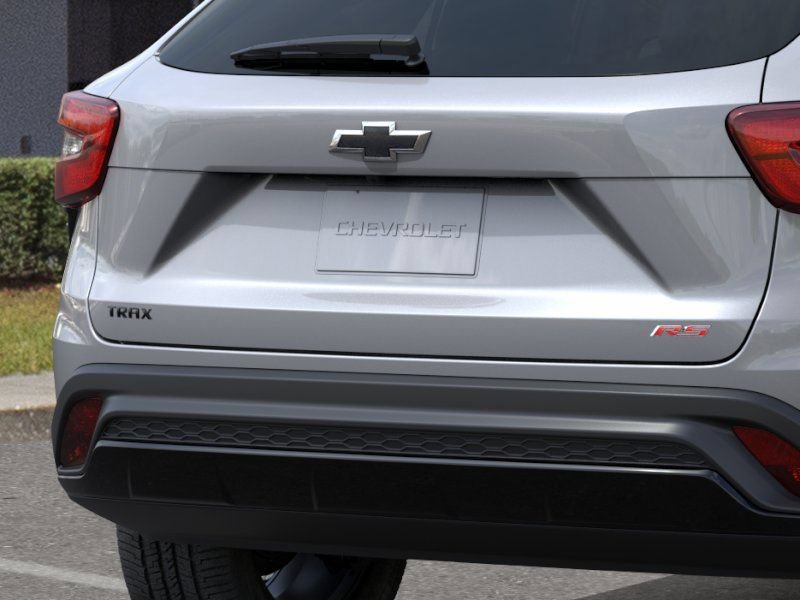 New 2026 Chevrolet Trax RS FWD image 14