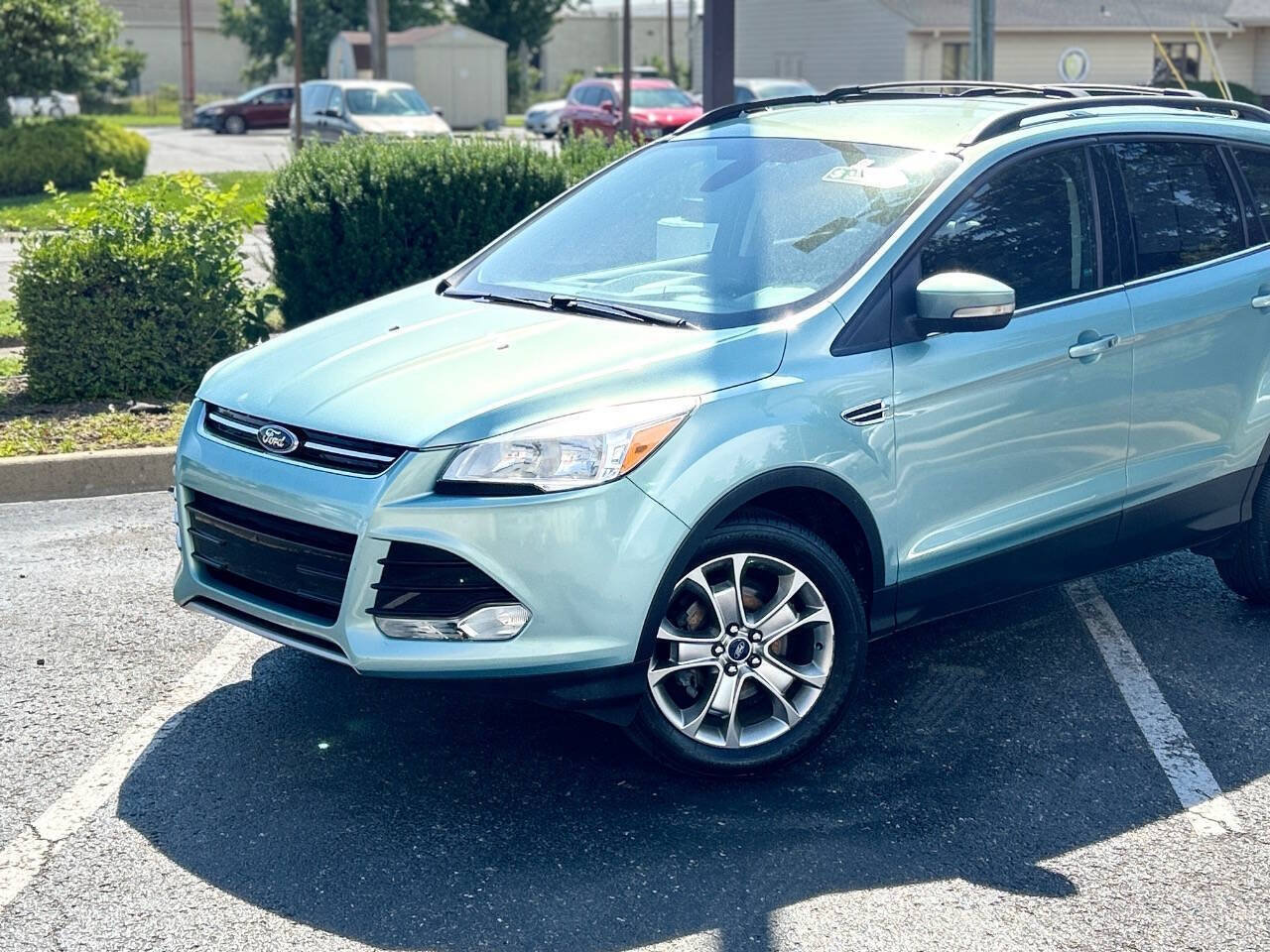Used 2013 Ford Escape SEL FWD image 3