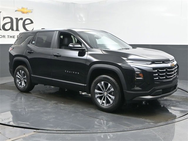 New 2026 Chevrolet Equinox LT w/ Convenience Package II image 6