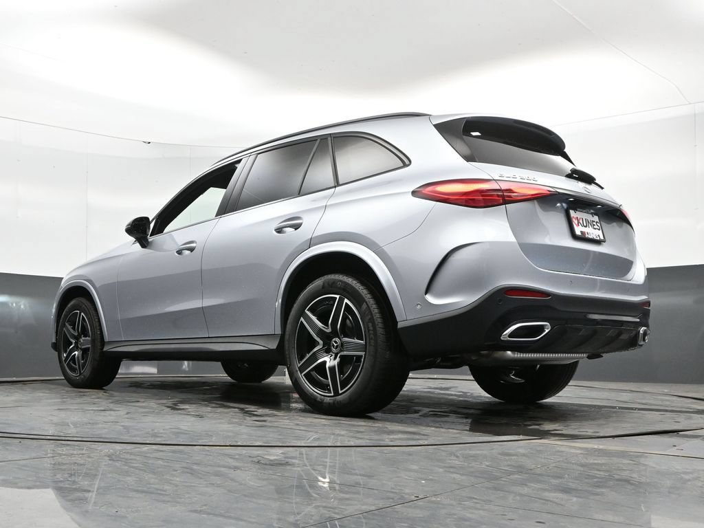 New 2026 Mercedes-Benz GLC 300 4MATIC image 38
