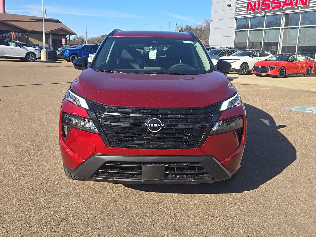 New 2026 Nissan Rogue SV image 2