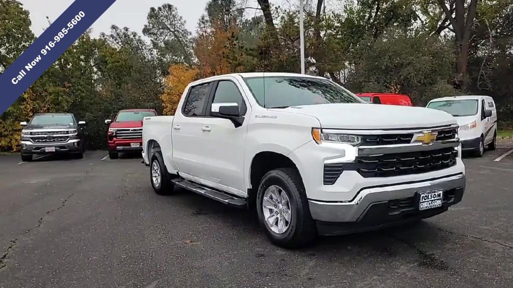 New 2026 Chevrolet Silverado 1500 LT image 3
