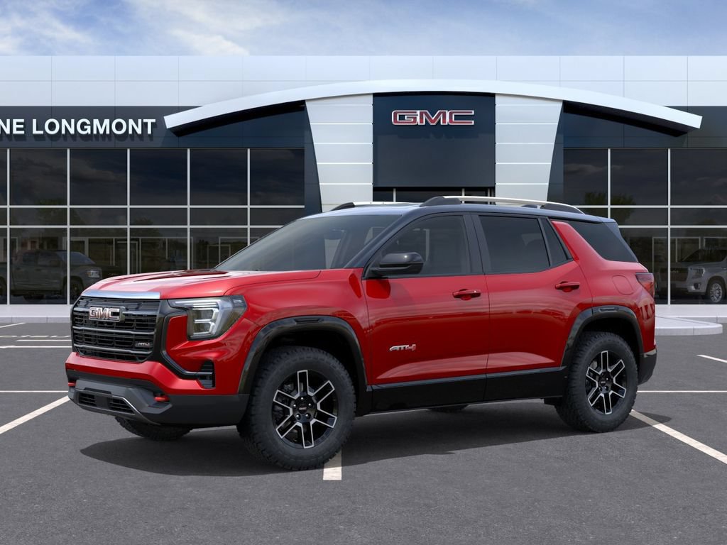 New 2027 GMC Terrain AT4 w/ Convenience Package III AWD/4WD video 2