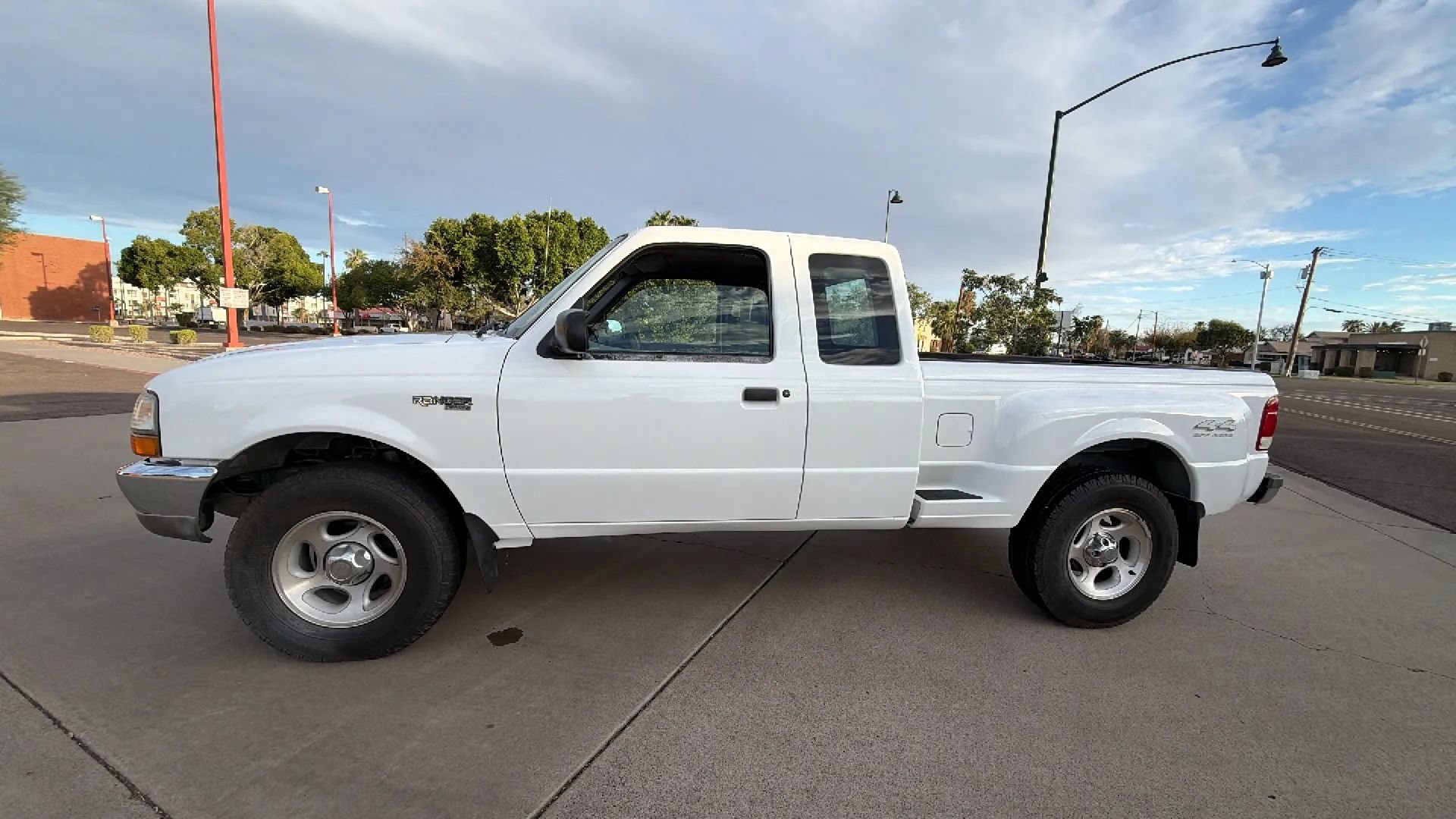Used 2000 Ford Ranger 4x4 SuperCab image 28