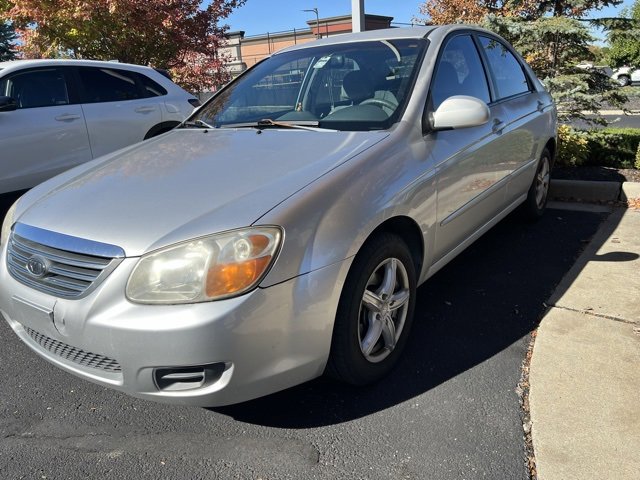 Used 2008 Kia Spectra EX image 1