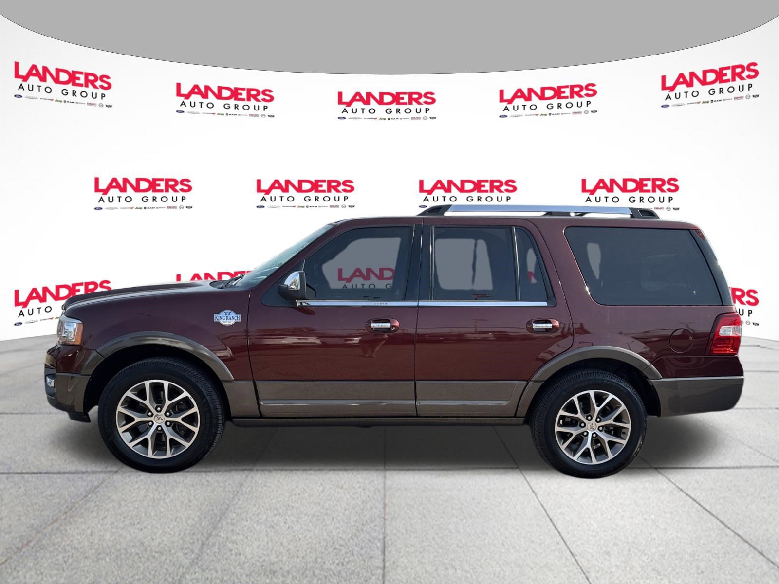 Used 2017 Ford Expedition King Ranch image 6