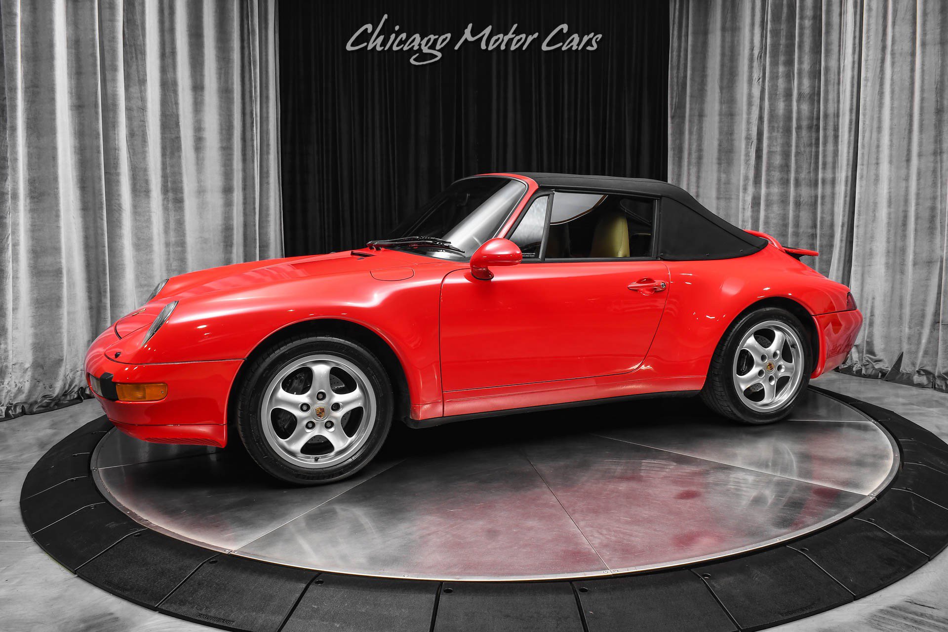 Used 1996 Porsche 911 Cabriolet image 26
