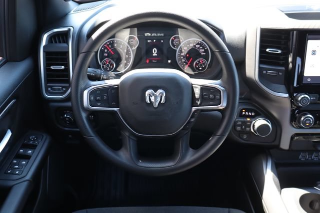 New 2026 RAM 1500 Big Horn w/ Night Edition AWD/4WD image 21