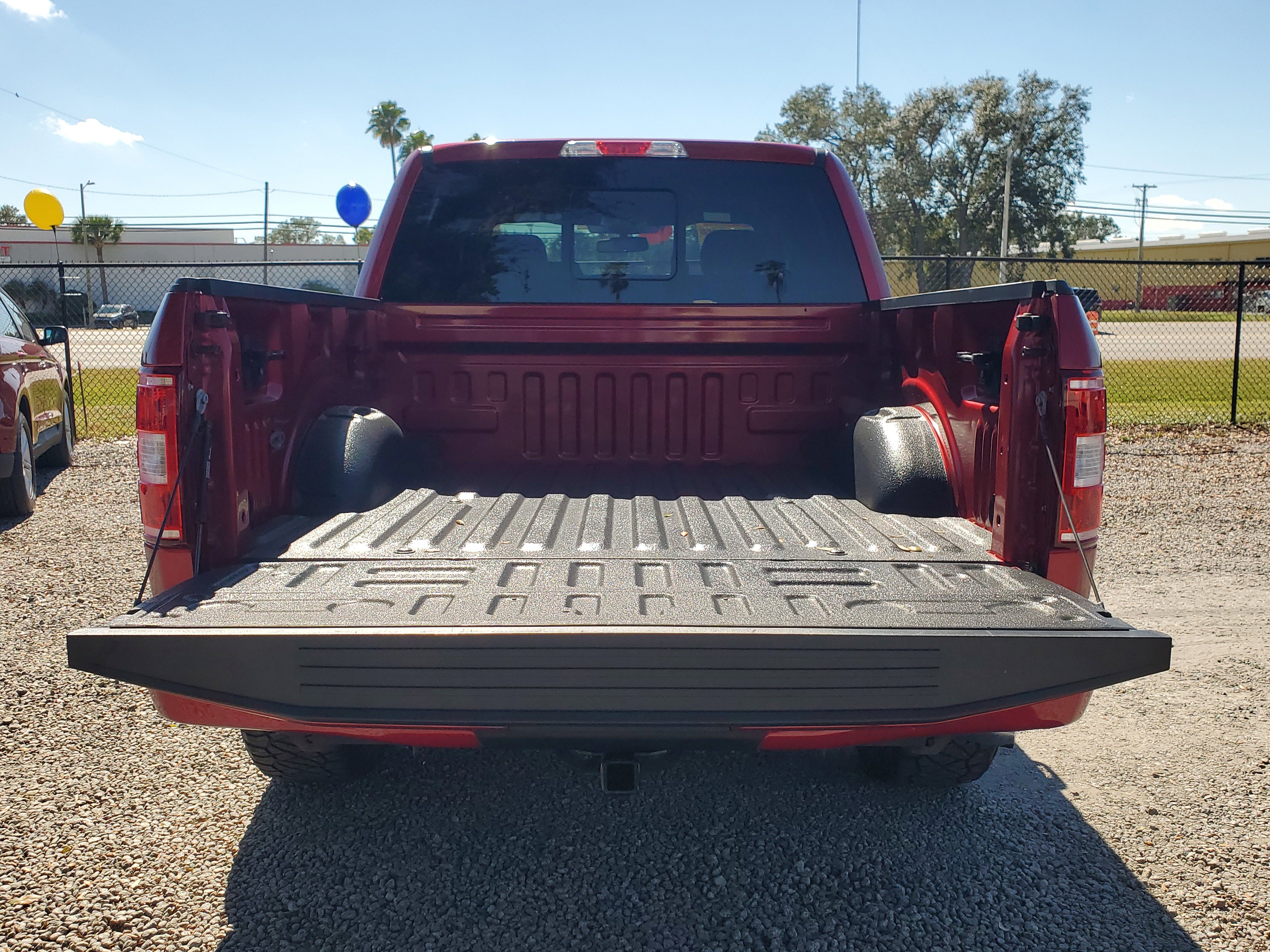 Used 2020 Ford F150 XLT w/ Equipment Group 302A Luxury image 10