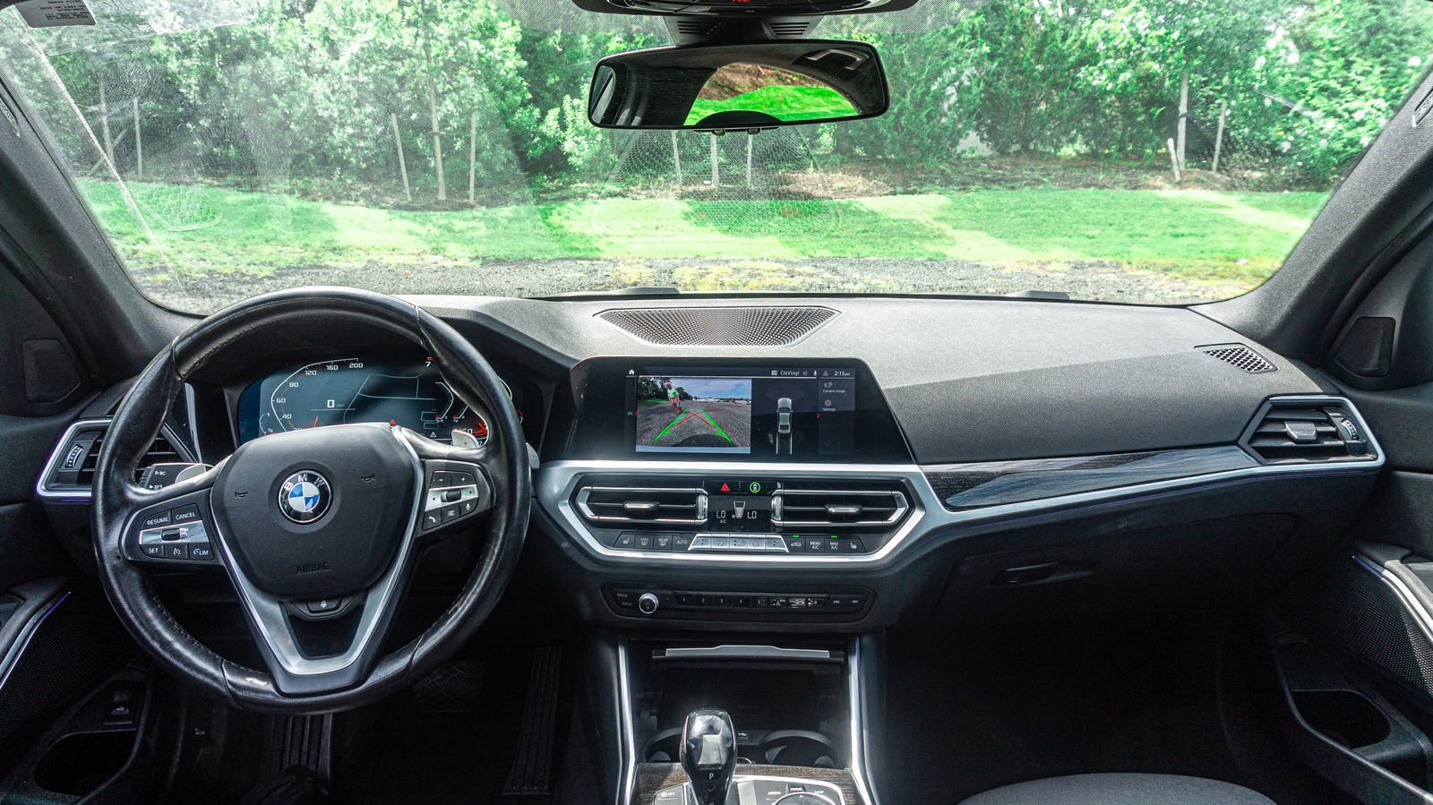 Used 2021 BMW 330i xDrive Sedan w/ Convenience Package image 18