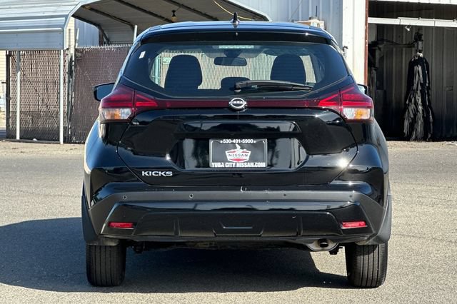 Certified 2024 Nissan Kicks S FWD image 5