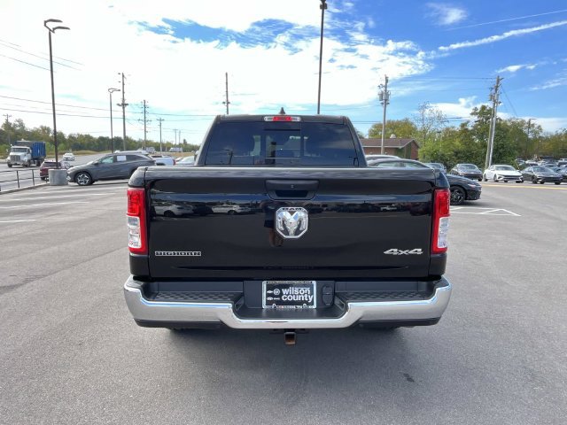 Used 2023 RAM 1500 Big Horn w/ Trailer Tow Group AWD/4WD image 4