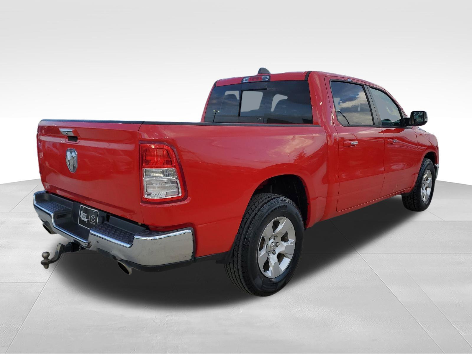 Used 2019 RAM 1500 Big Horn RWD image 5