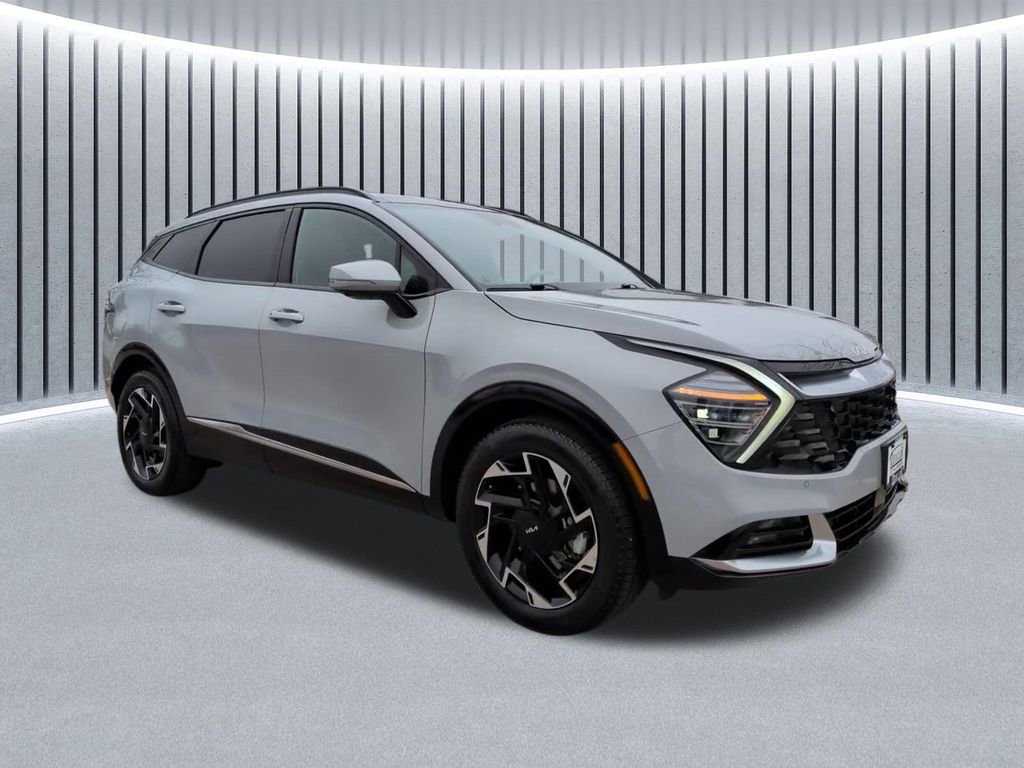 Used 2023 Kia Sportage SX image 2