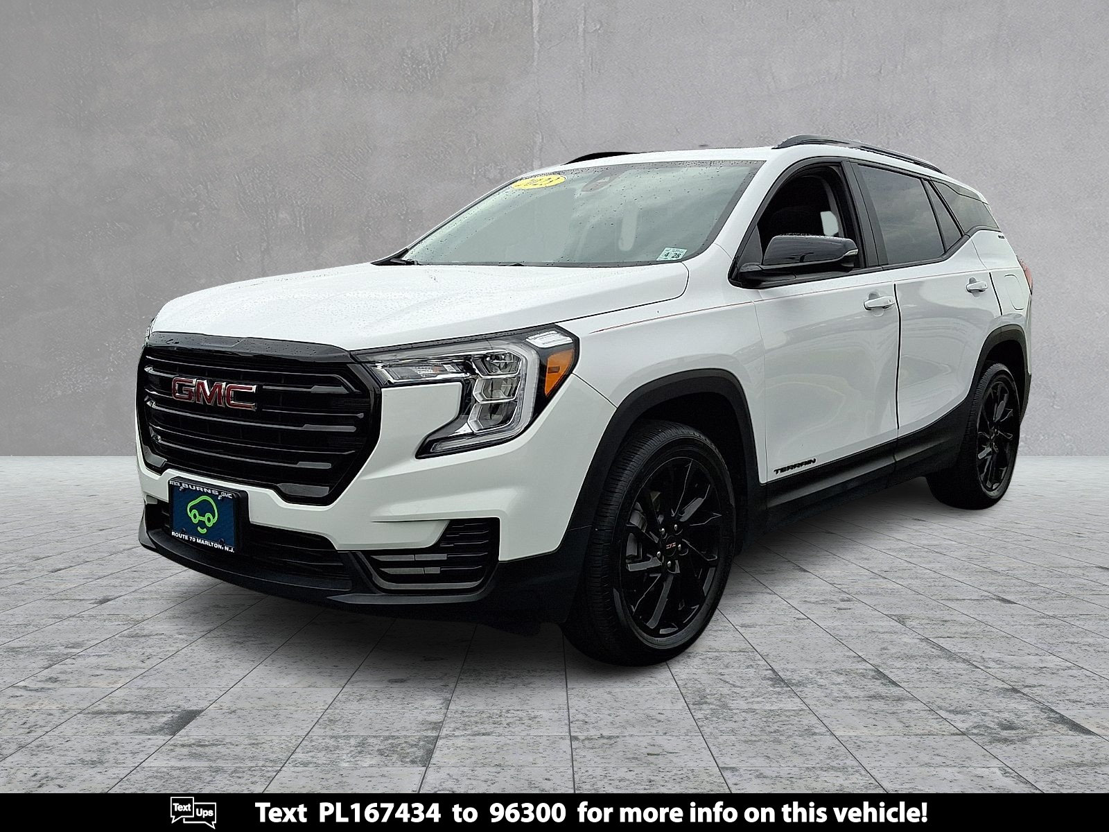 Certified 2023 GMC Terrain SLE w/ Driver Convenience Package AWD/4WD image 1